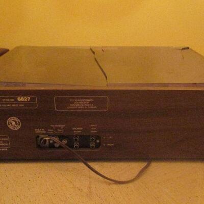 Lot 165 - Soundesign Stereo Model 6827 LOCAL PICKUP ONLY