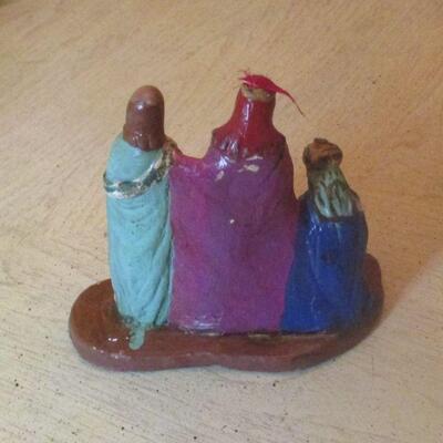 Lot 169 - Three Wise Men
