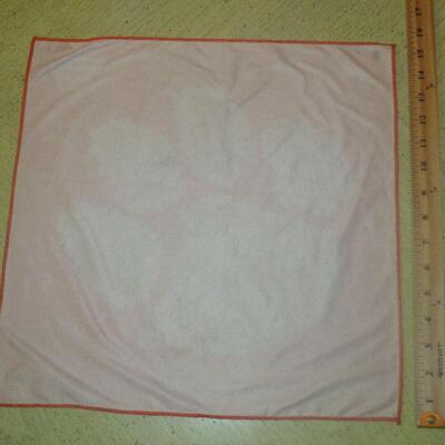 Lot 173 - Clemson Official Tiger Rag