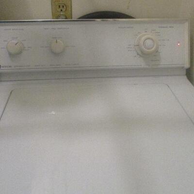 Lot 177 - Maytag Washing Machine LOCAL PICKUP ONLY