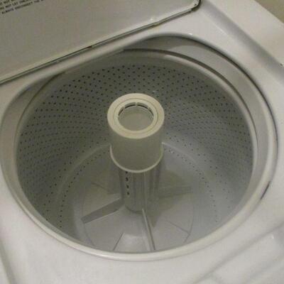 Lot 177 - Maytag Washing Machine LOCAL PICKUP ONLY
