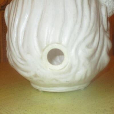 Lot 180 - Blow Mold of Santa's Head