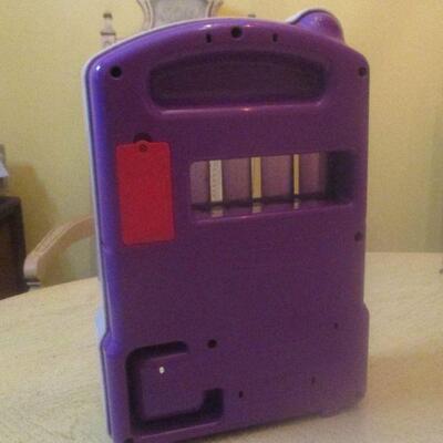 Lot 181 - 1997 Hasbro Playskool ATM Machine