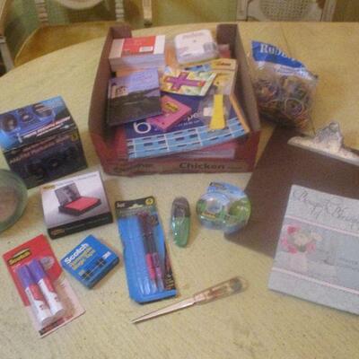 Lot 183 - Office Supply Lot