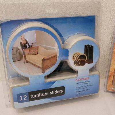 Lot 150: Furniture Moving Assistance Pads