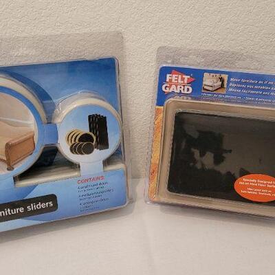 Lot 150: Furniture Moving Assistance Pads