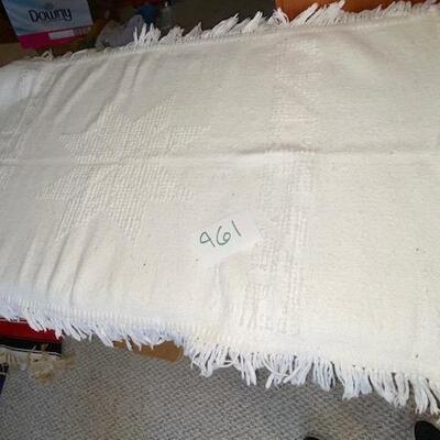 Lot 961 - Rug