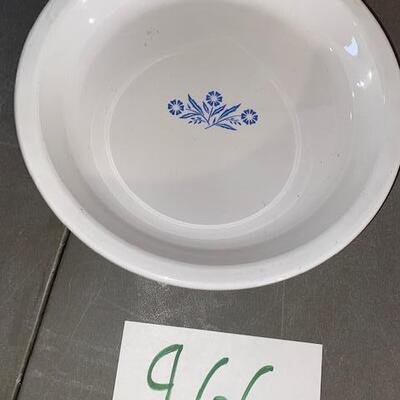 Lot 966 - Corningware Pie Plate