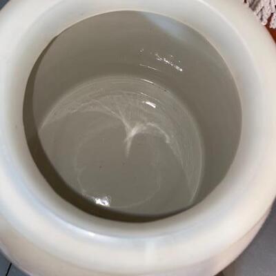 Lot 967 -  Stoneware Water dispenser