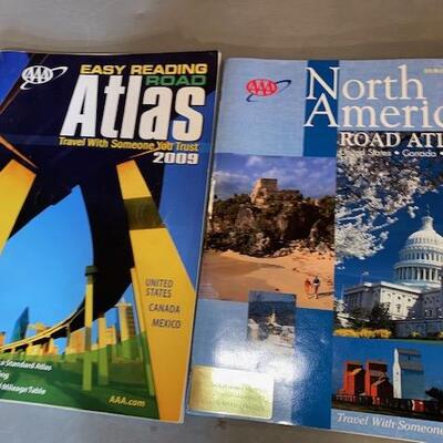 Lot 970 - Atlas assortment