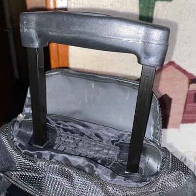 Lot 977 - Jeep rolling backpack/carryon