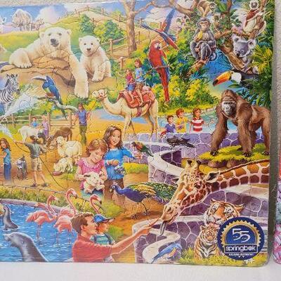 Lot 182: New Assorted Children's Activity Puzzles