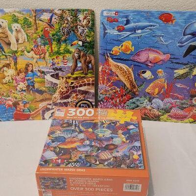 Lot 182: New Assorted Children's Activity Puzzles