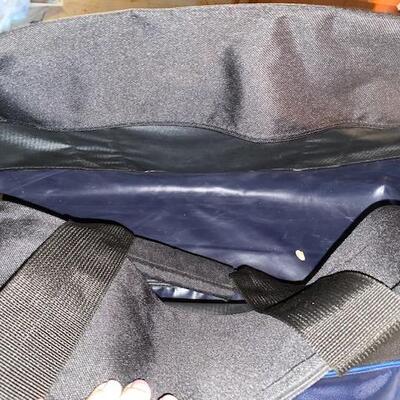 Lot 980 - Eddie Bauer Bag, and unmarked Duffle