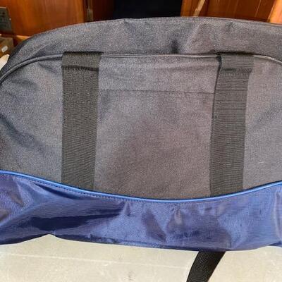 Lot 980 - Eddie Bauer Bag, and unmarked Duffle
