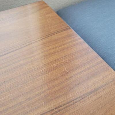 Lot 201: Vintage LANE Mid Century Modern Cedar Chest w/ Original Key 