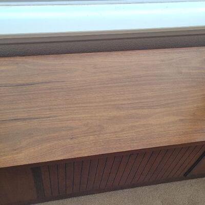 Lot 201: Vintage LANE Mid Century Modern Cedar Chest w/ Original Key 