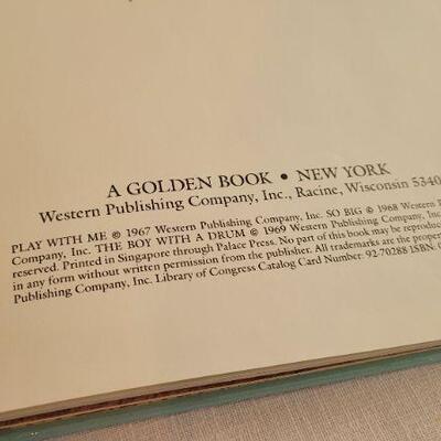 Lot 202: Assorted Vintage and Modern Children's Reference Education Books feat. 1969 DISNEY DICTIONARY
