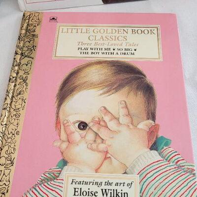 Lot 202: Assorted Vintage and Modern Children's Reference Education Books feat. 1969 DISNEY DICTIONARY