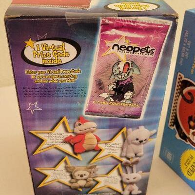 Lot 227: (2) New Cat themed Collectibles - Puzzle + Plush