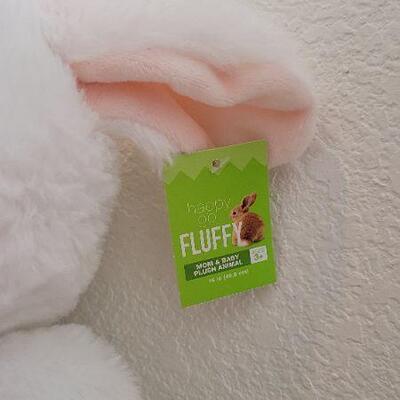 Lot 229: (2) New Stuffed Animals