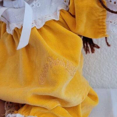 Lot 235: (2) Vintage 1980's Cabbage Patch Dolls