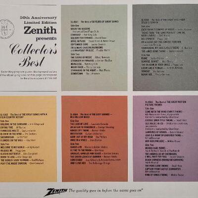 Lot 237: (2) Vintage Vinyl LP Record Collections