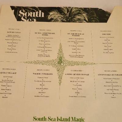 Lot 237: (2) Vintage Vinyl LP Record Collections