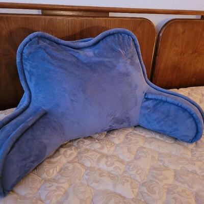 Lot 244: Backrest Cushion