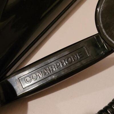Lot 262: Vintage Conair Push Button Rotary STYLE Phone 