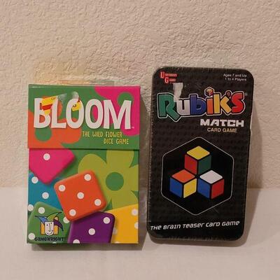 Lot 280: (2) New Games