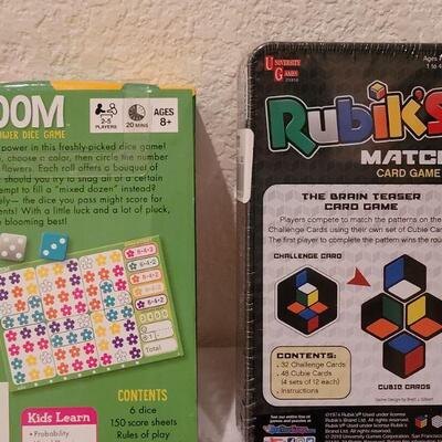 Lot 280: (2) New Games