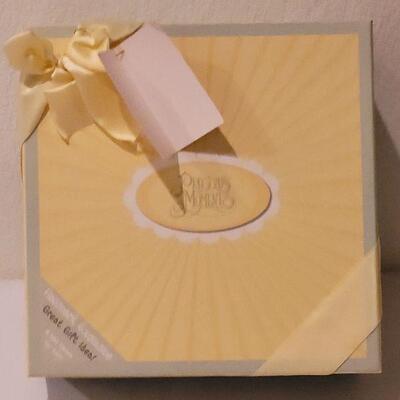 Lot 284: NEW Precious Moments Baby Birthday Train