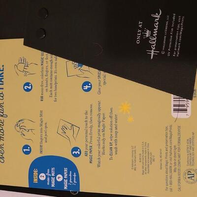Lot 293: New (2) Magic Prints 
