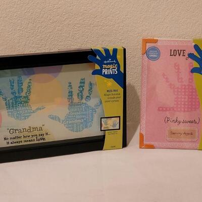 Lot 293: New (2) Magic Prints 