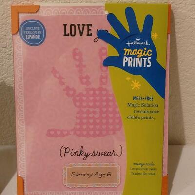 Lot 293: New (2) Magic Prints 