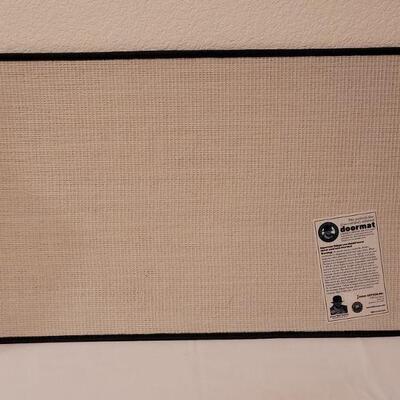 Lot 296: New Door Mat