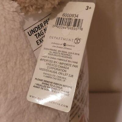 Lot 299: NEW Dept. 56 Blanket 