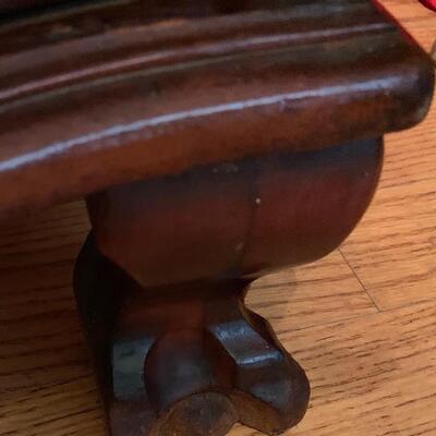 Chippendale Style Secretary Desk 