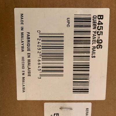 Ashley furniture Queen frame 