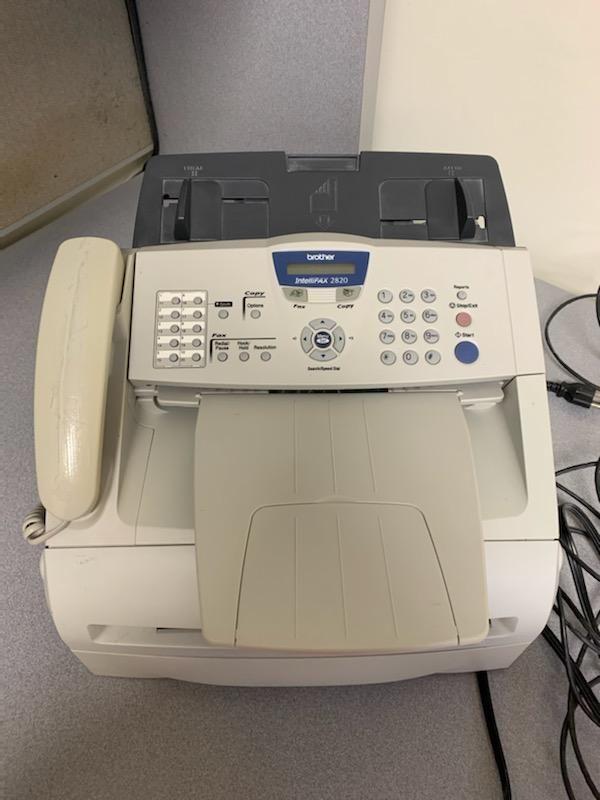 Brother IntelliFax 2820