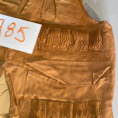Lot 985 - Hunting Vest