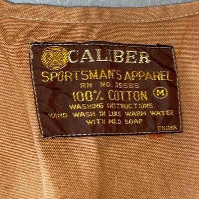 Lot  986 - Hunting Vest XCaliber
