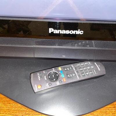 Lot 991 - 41" Panasonic TV, 