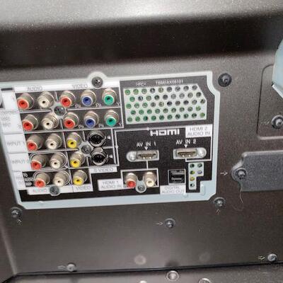 Lot 991 - 41" Panasonic TV, 