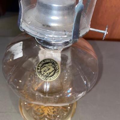 Lot 993 - Lamplight Farms Oil Lamp