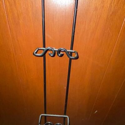 Lot 999 - Plate holder