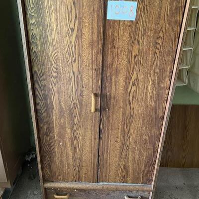 Lot 1008- Storage cabinet
