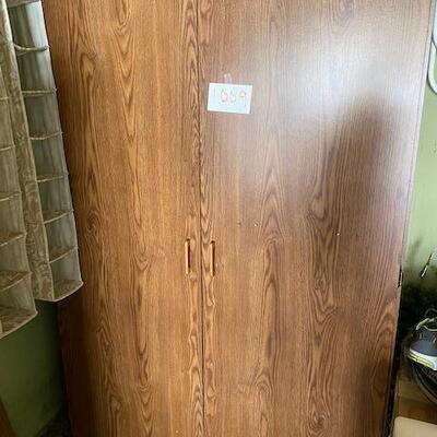 Lot 1009 - Storage Cabinet