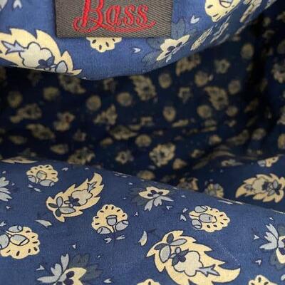Lot 1013 - Bass Straw bag